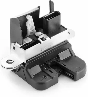 Immagine prodotto di Serratura di sicurezza per componenti del bagagliaio VW Golf 5 e 6, compatibile con 1T0827505H, 5M0827505E e 5K0827505A