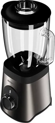 Tafelmixer 1500 W, 1,5 l Glasbehälter, 2 Stufen + Pulse, 6 Messer
