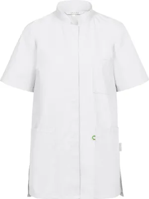 Produktbild von GREIFF Greiff Damen Kasack RF m. Knopfleiste 5106-6550 Gr. L weiß