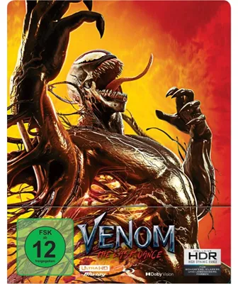 Produktbild von Venom: The Last Dance