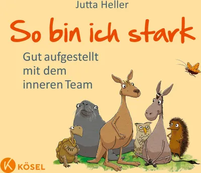 Produktbild von So bin ich stark