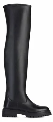 Obrázek produktu pro Boty Geox, model D Iridea H, dámské, černé, velikost 35 EU