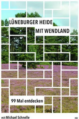 Produktbild von Lüneburger Heide mit Wendland