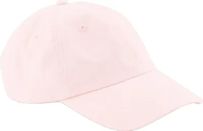Immagine prodotto di Beechfield Unisex 6 Panel Dad Cap BC3683 (Taglia unica) (Rosa pastello)