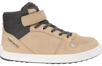 Produktbild von Viking Kinder Schuh Gabriel Mid WP 1V Beige 40