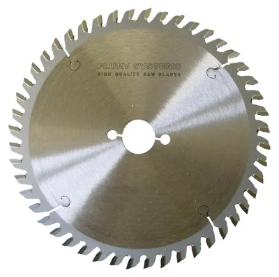 Produktbild von HM-Blatt Flury Guhdo190 x 2,8 x 1,8 mm x 30 Z=48 WZ 101057 Handkreissägeblatt