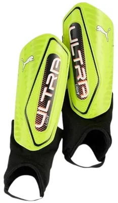 Obrázok produktu pre PUMA Shinguards ULTRA Light Ankle, Dospelí, Samec, S, Čierna, Žltá