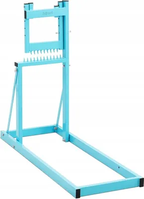 Image de Tréteau de sciage pour tronçonneuse Tréteau de coupe de bois pliable Tréteau de sciage de bois