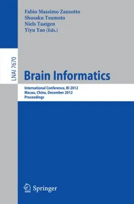 Produktbild von Brain Informatics