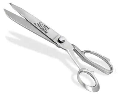 Produktbild von Professionelle Stoffschere Schneiderschere Textilschere Arbeitsschere mit Mikroverzahnung (20,0 cm)