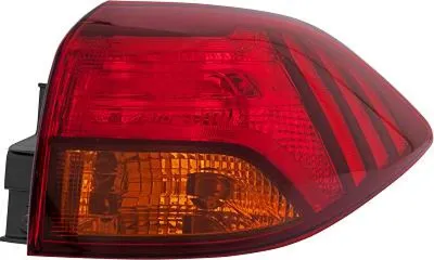 Produktbild von DIEDERICHS Rückleuchte Heckleuchte Rechts Äusserer für HYUNDAI Tucson (TL, TLE) TUCSON Kasten/SUV (TLE)