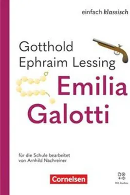 Image de Einfach klassisch - Emilia Galotti - Ausgabe 2025 - Lektüre mit Audios