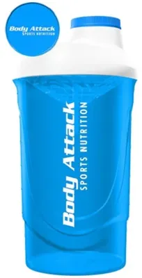 Produktbild von Body Attack Shaker 600ml