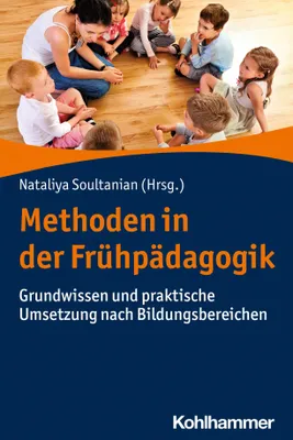 Produktbild von Methoden in der Frühpädagogik