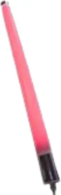 Produktbild von 8911 LED Slim Leuchtstab 123cm Ø30mm Kunststoff-Röhre Pink