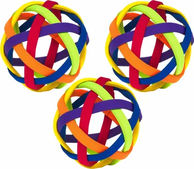 Produktbild von Sport-Thieme Motorikbälle-Set "Tumble Ball"