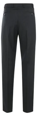 Produktbild von Brühl - Herren Flatfront Hose in Marine, Anthrazit oder Schwarz, Udine (0283003451100), Größe:62, Farbe:Anthrazit (780)