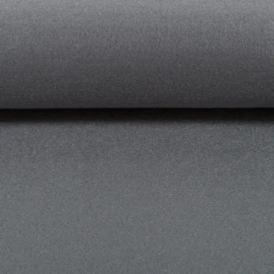 Produktbild von Filz Carsten 5mm Grau 670 g/m², 0,25m, Stoffe Meterwaren, Bastelfilz