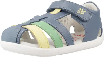 Produktbild von Blaue Schuhe Modellnummer 252332G