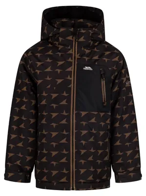 Produktbild von Trespass - "Belbay" Jacke für Jungen TP7389 (116) (Schwarz)