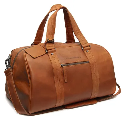 Produktbild von The Chesterfield Brand Leder Reisetasche Volenza Travelbag Cognac braun