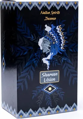 Produktbild von Native spirits Weihrauch Schamane Lavendel-- 15g