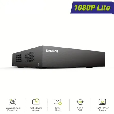 Produktbild von Überwachungskamera - Digital Video Recorder (DVR) - Kamerabeobachtung - Überwachungskamera - Sicherheitssystem - 1080P Auflösung