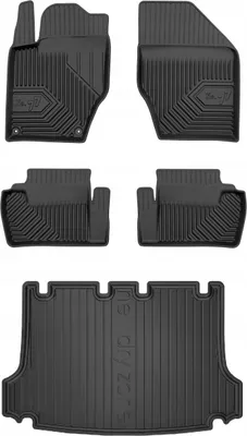Obrázok produktu pre SET 77 rohože a rohože Peugeot 308 1 Kombi 2007-2013 7 sedadiel