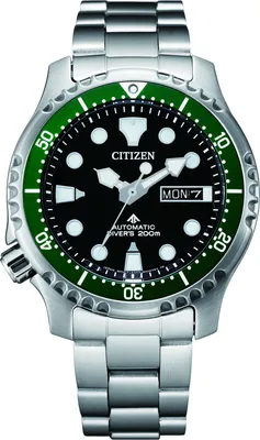 Produktbild von Nur Zeit Citizen Silber   Kollektion Promaster - mann