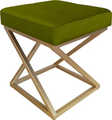 Obrázok produktu pre ZOA LOFT taburetka, zlatá základňa BL75