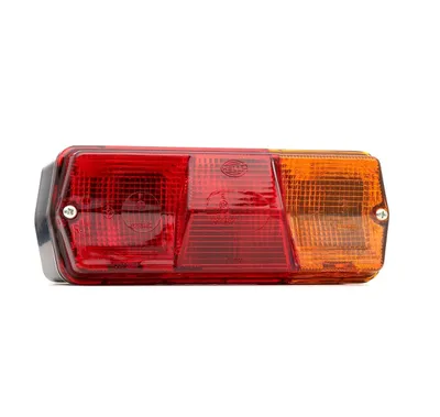 Produktbild von HELLA Rückleuchte Heckleuchte Rechts passend für MERCEDES-BENZ T2/L Kasten/Kombi T1 Pritsche/Fahrgestell (602) T1 Pritsche/Fahrgestell (601)