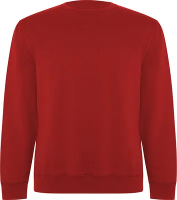 Immagine prodotto di Roly - Felpa "Batian" girocollo uomo/donna unisex PF4345 (XL) (Rosso)