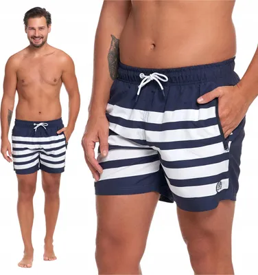Produktbild von Strandshorts Kurze Badeshorts Herren Bademode Moraj Xl