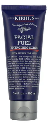 Immagine prodotto di Kiehl's Men Facial Fuel Scrub energizzante