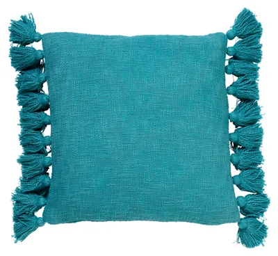 Produktbild von Dutch Decor Dekokissen Ruby 45x45 cm Blau