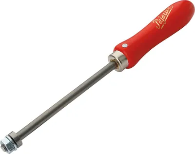 Produktbild von Farbkratzergriff mit Griff - Farbschaber ohne Klingen - Schaber für Farbe 250mm