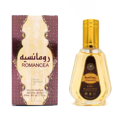 Produktbild von Oud Romancea -  Perfume Spray 50ml