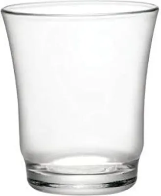 Produktbild von Bormioli Rocco Glas Vase Set 125 ml Kaffee 12 Stück