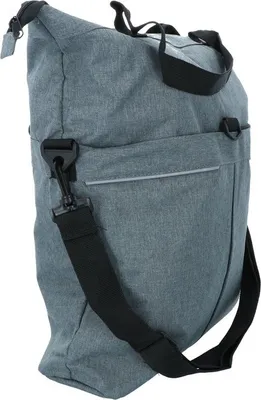Produktbild von Dresco Einzelne Fahrradtasche Grau