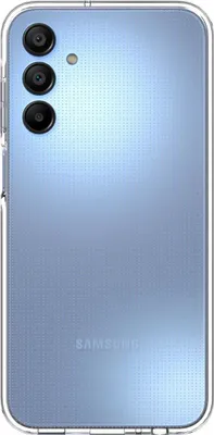 Image de Samsung GP-FPA156VAATW coque de protection pour téléphones portables 16,5 cm (6.5") Housse Transparent
