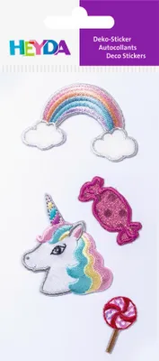 Immagine prodotto di 6XHeyda 203782840 StickerTex.Candy