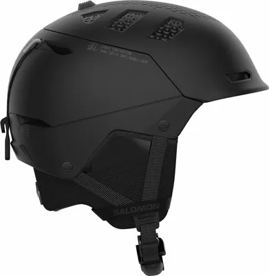 Produktbild von Salomon Husk Prime Black M (56-59 cm) Skihelm