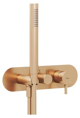 Immagine prodotto di Miscelatore per doccia/vasca RAVAK Espirit oro X070356