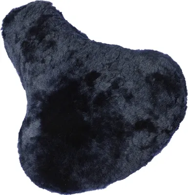Produktbild von Fahrradsattelbezug  aus Merino Lammfell