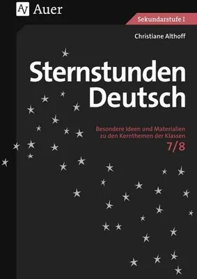 Obrázek produktu pro Sternstunden Deutsch 7/8