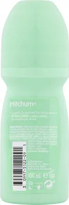 Produktbild von Mitchum | Deo Roll-On Shower Fresh - 100ml - 48 Stunden Frische - Hautfreundlich und alkoholfrei
