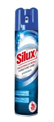 Obrázek produktu pro Leštěnka Silux - antistatic, 300 ml