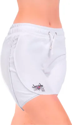 Zdjęcie produktu dla Nebulus Bermudy szorty SUNNYS Ladies, szorty, spodnie letnie, P6790 - Damskie, biały, XL/42