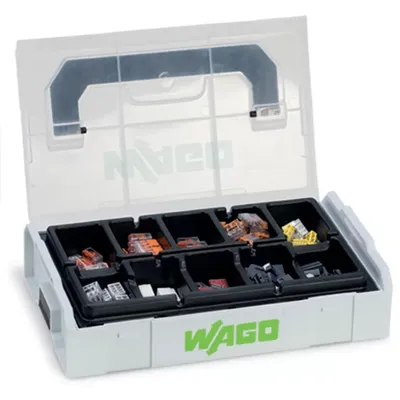 Produktbild von Zestaw zacisków WAGO L-BOXX mini MIX