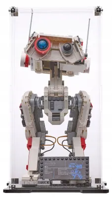 Image de Vitrine noire pour LEGO® Star Wars 75335 – BD-1
